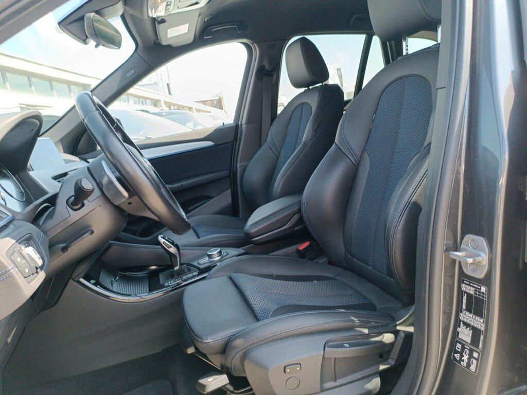 BMW X1 xdrive20d Msport auto