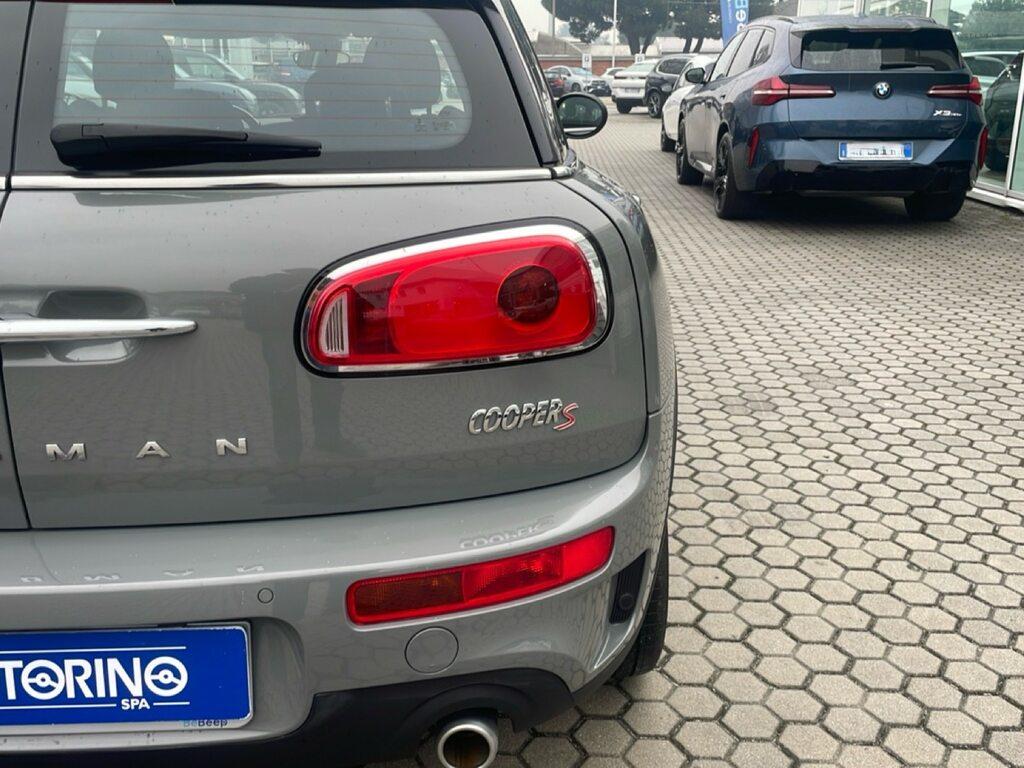 Mini Cooper S Clubman 2.0 Cooper S Hype Steptronic