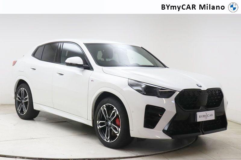 BMW X2 xdrive 20d 48V MSport Pro auto