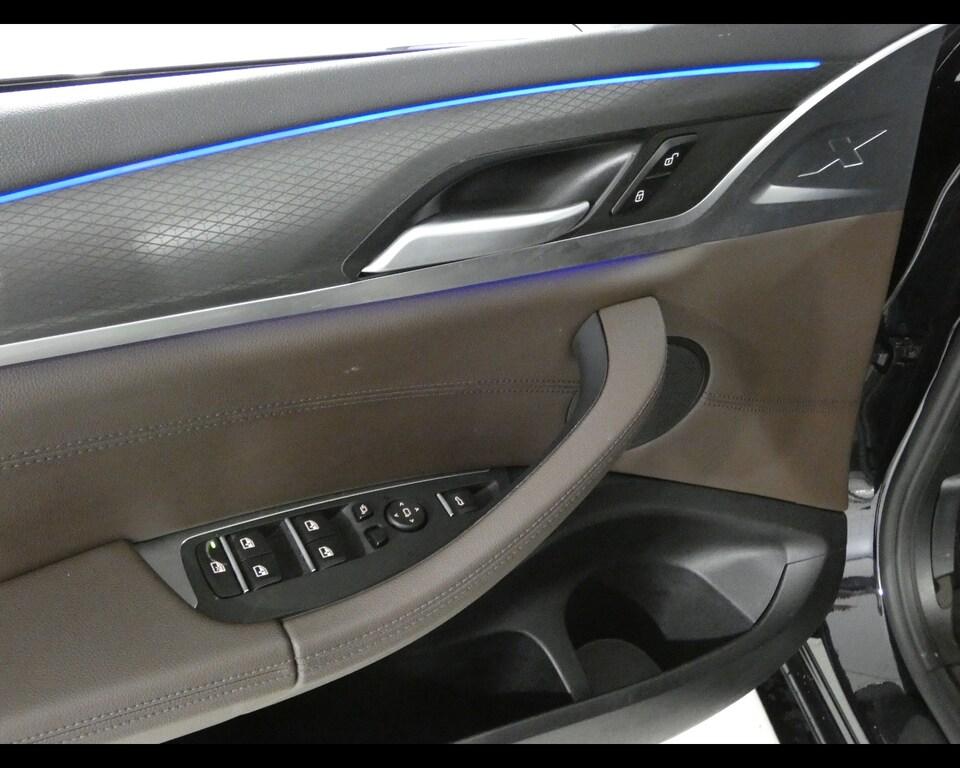 BMW X4 xdrive20d mhev 48V Msport auto