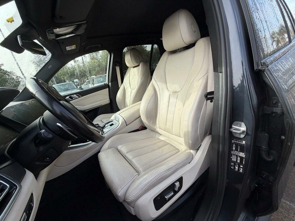 BMW X5 xdrive30d mhev 48V Msport auto