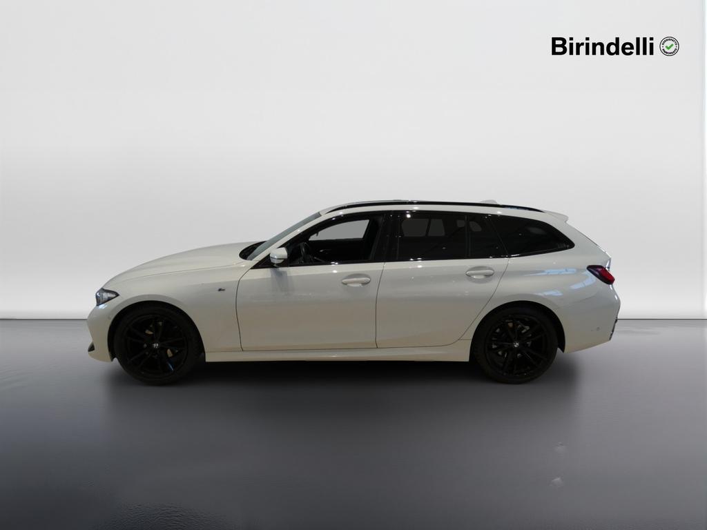 BMW Serie 3 320d Touring mhev 48V Msport xdrive auto