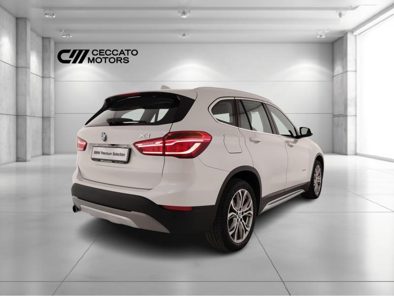 BMW X1 xdrive18d xLine auto