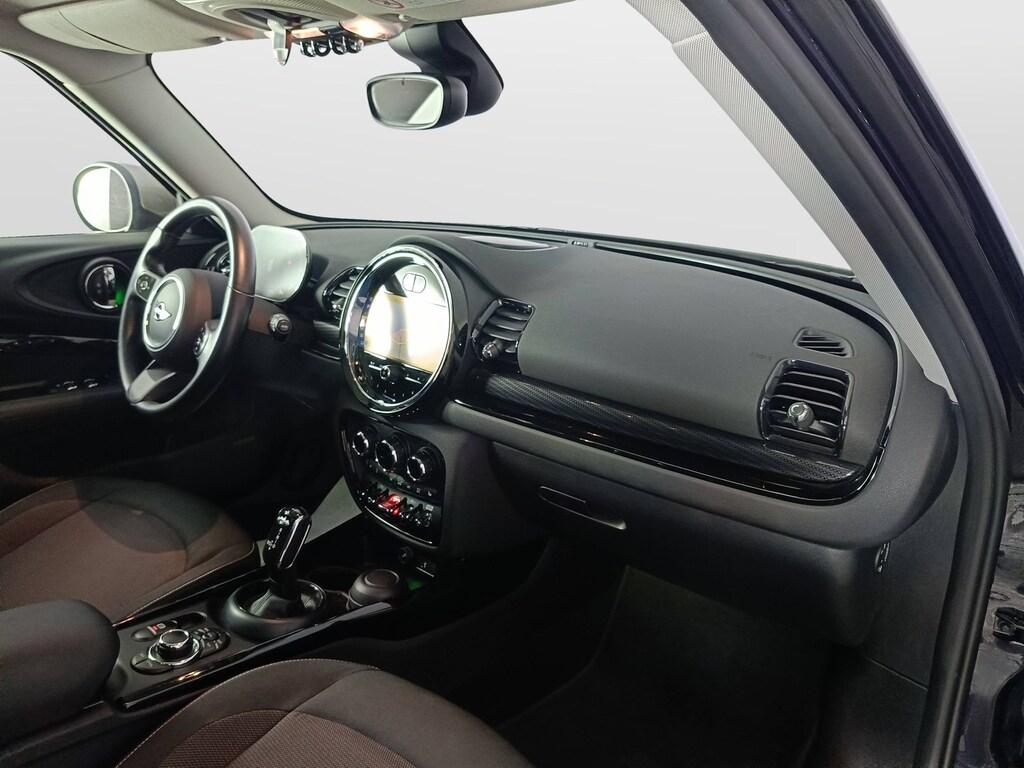Mini Cooper D Clubman 2.0 Cooper D Auto