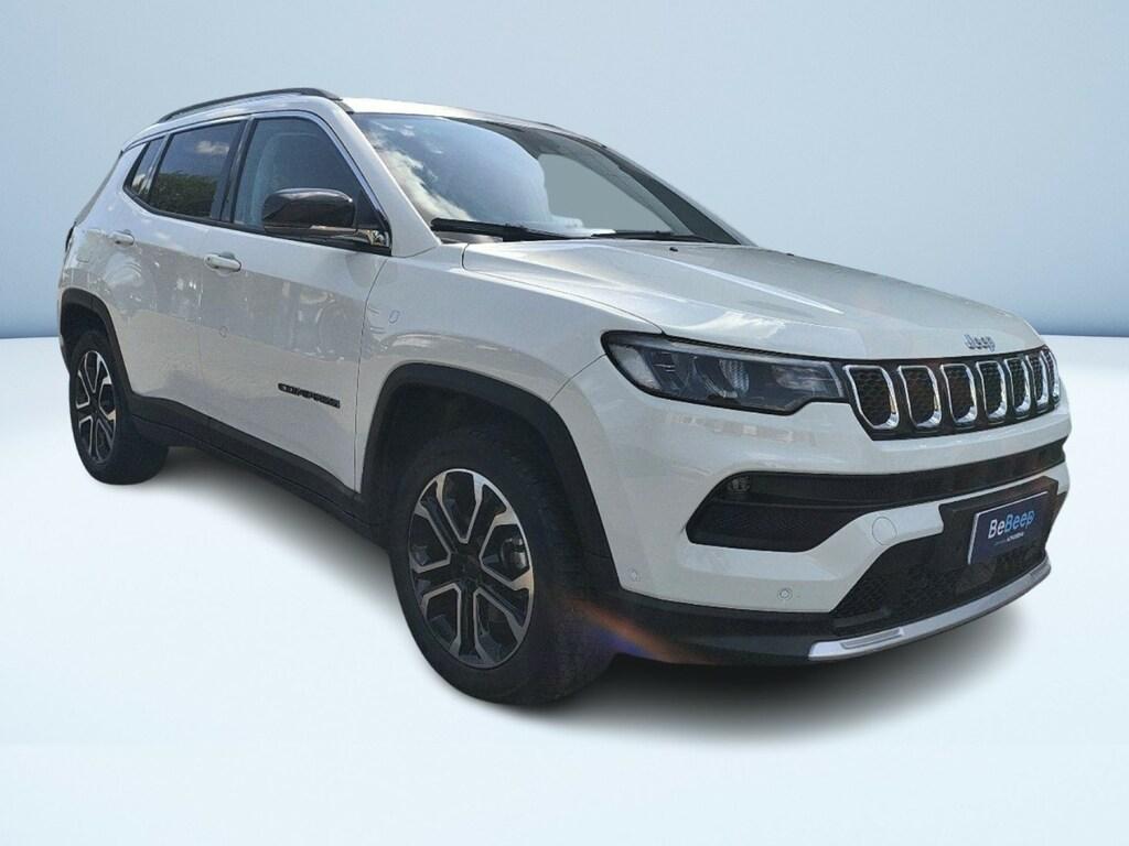 Jeep Compass 1.3 turbo t4 Limited 2wd 150cv ddct