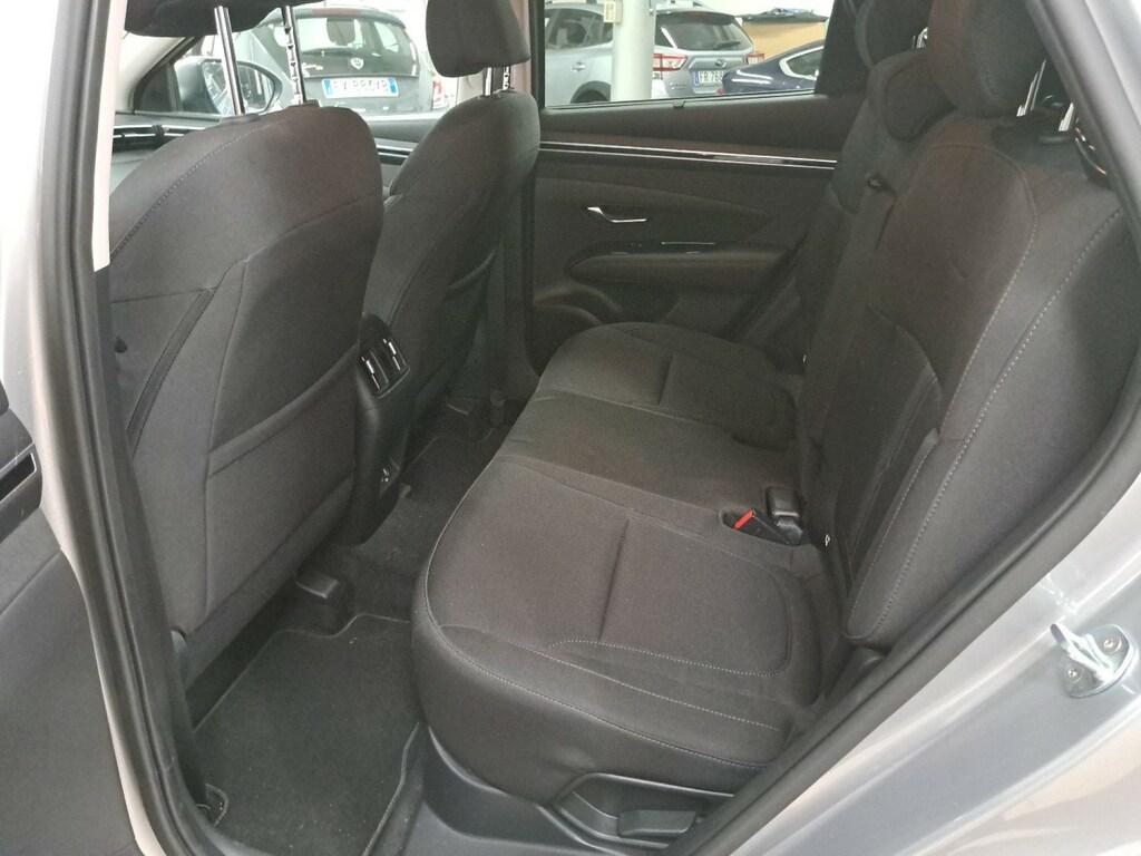 Hyundai Tucson 1.6 hev Exellence 4wd auto