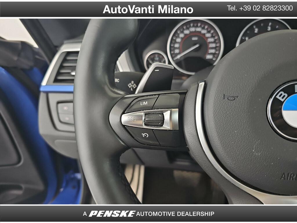 BMW Serie 3 320d Gran Turismo xdrive Msport auto