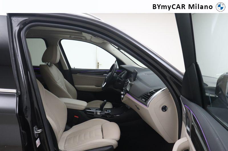BMW X3 xdrive30i xLine 252cv auto