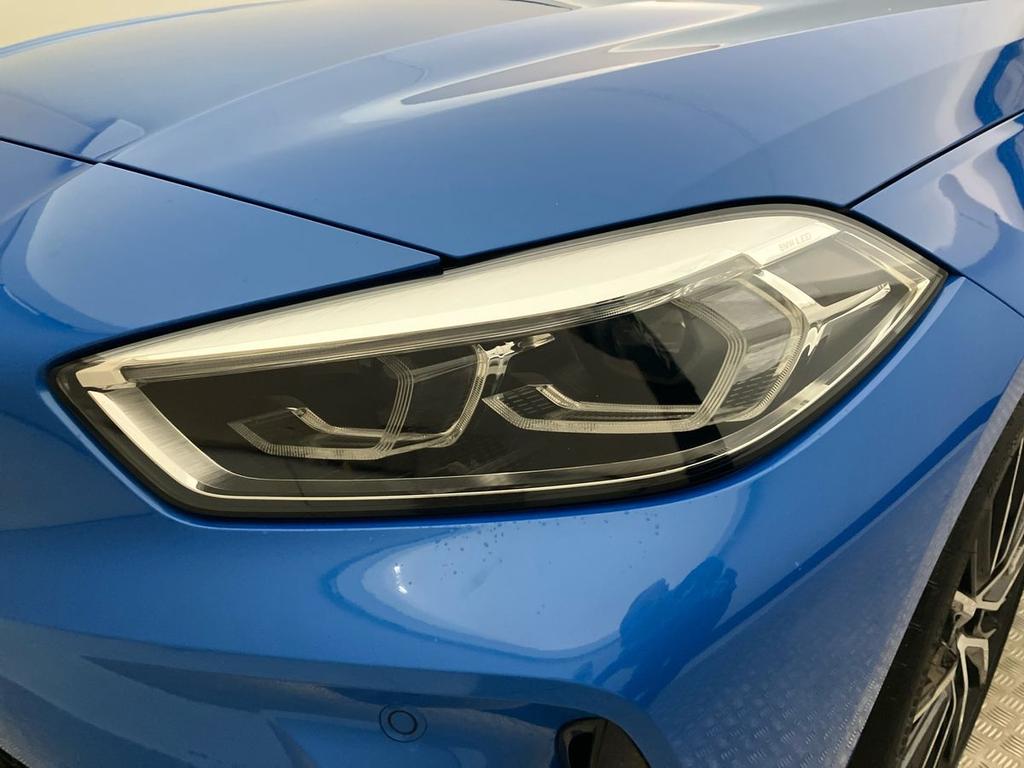 BMW Serie 1 128ti Msport auto