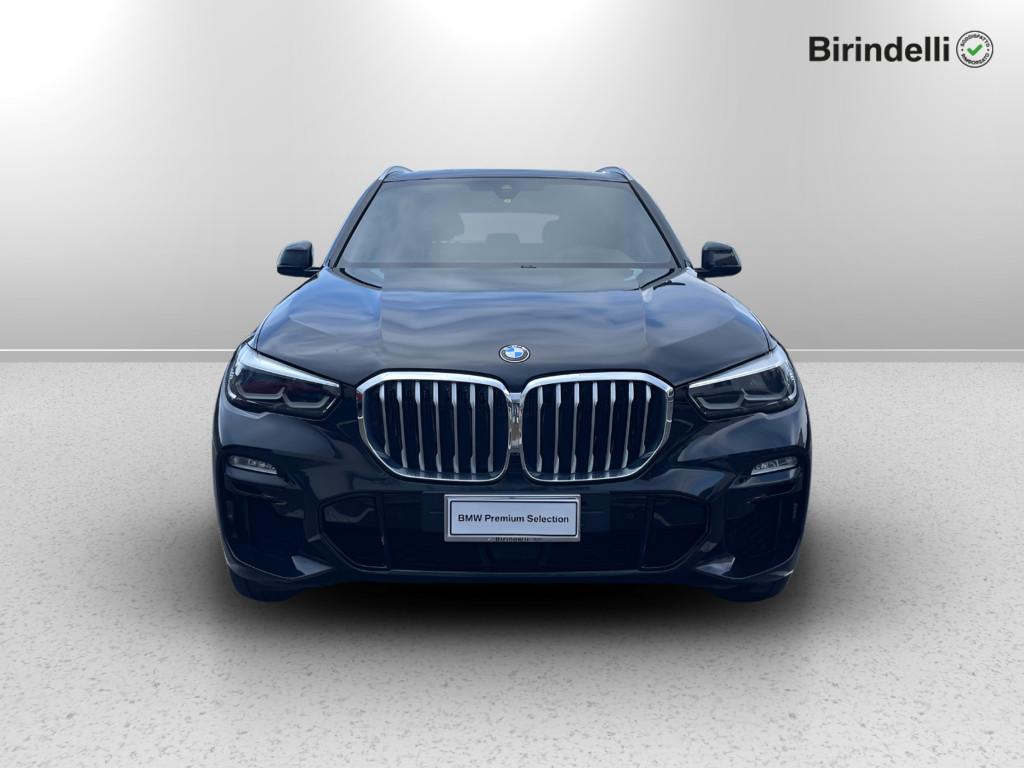 BMW X5 xdrive25d Msport auto