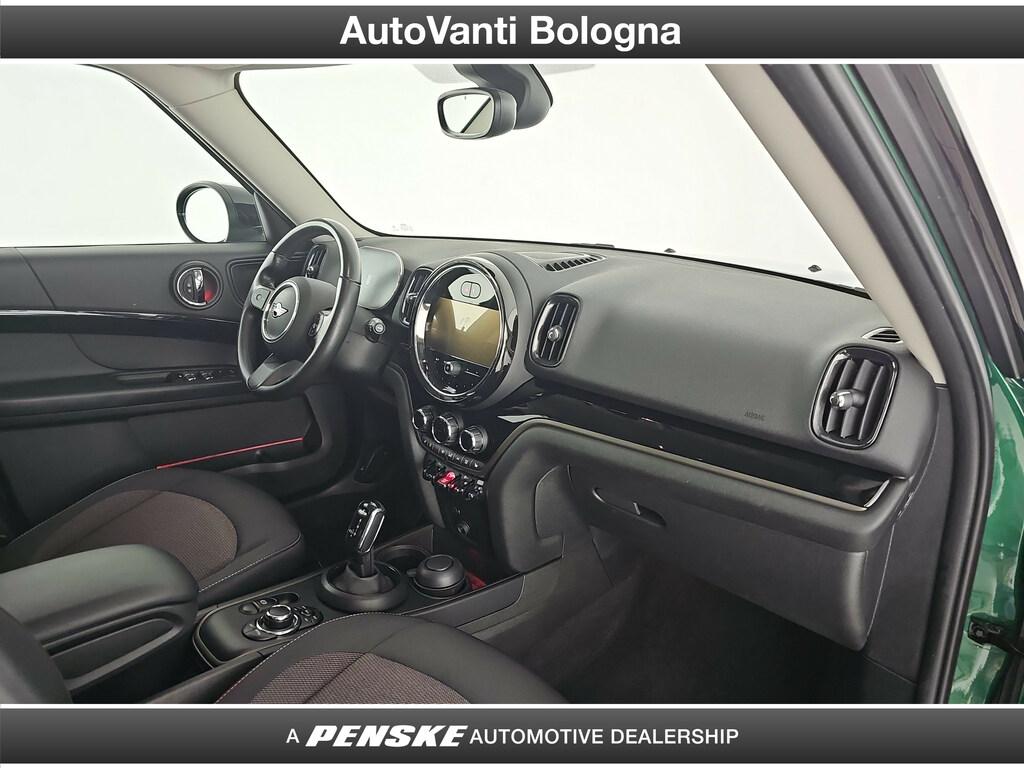 Mini Cooper D Countryman 2.0 TwinPower Turbo Cooper D