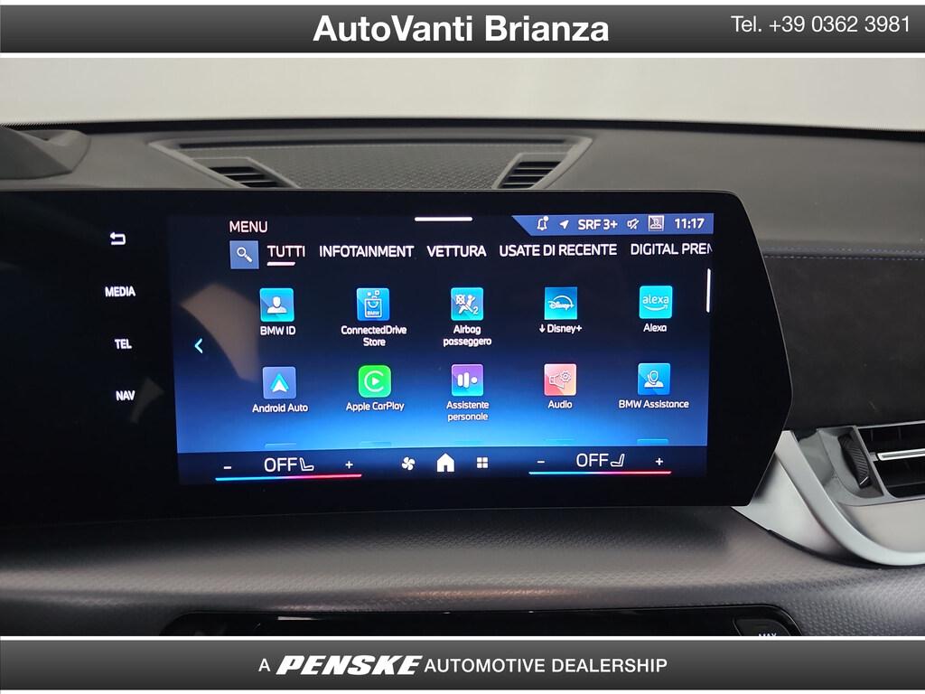 BMW X1 xdrive20d mhev 48V MSport Pro auto
