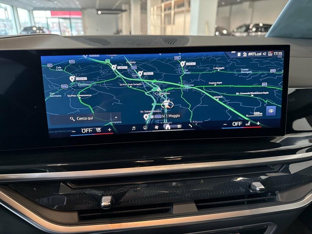 BMW X5 xdrive30d mhev 48V Msport auto