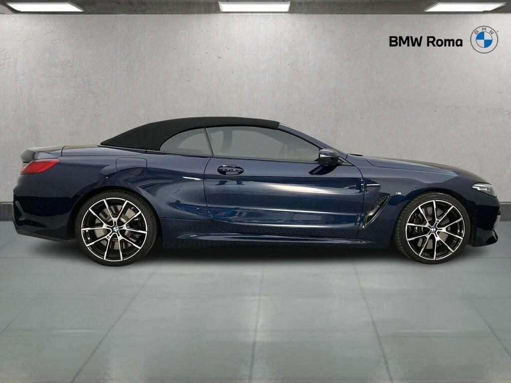 BMW Serie 8 840i Cabrio xdrive auto