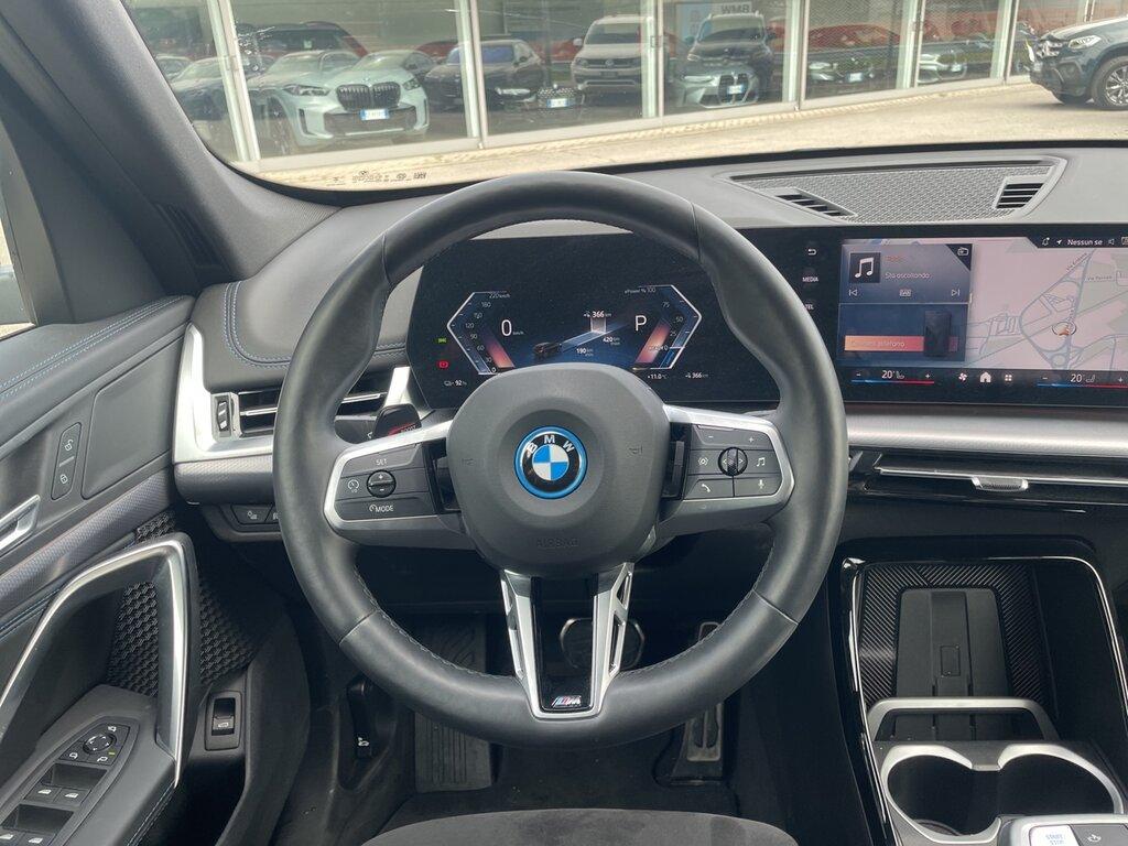 BMW iX1 edrive 20 MSport