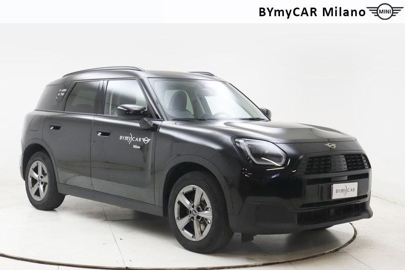 Mini Mini Countryman 1.5 48V C Classic auto