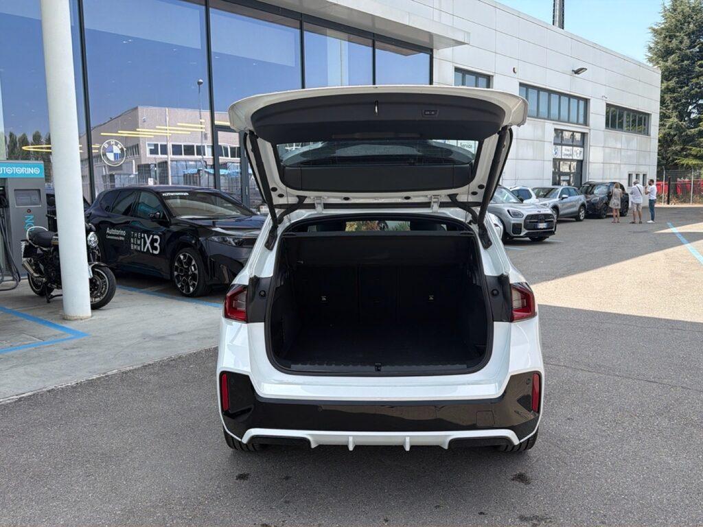 BMW X1 sdrive18d MSport auto