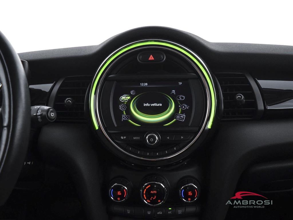 Mini Cooper D 1.5 D Cooper D