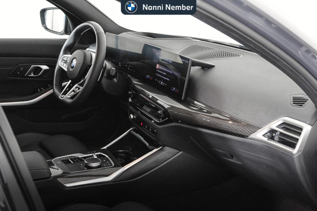 BMW Serie 3 320d Touring mhev 48V Msport xdrive auto