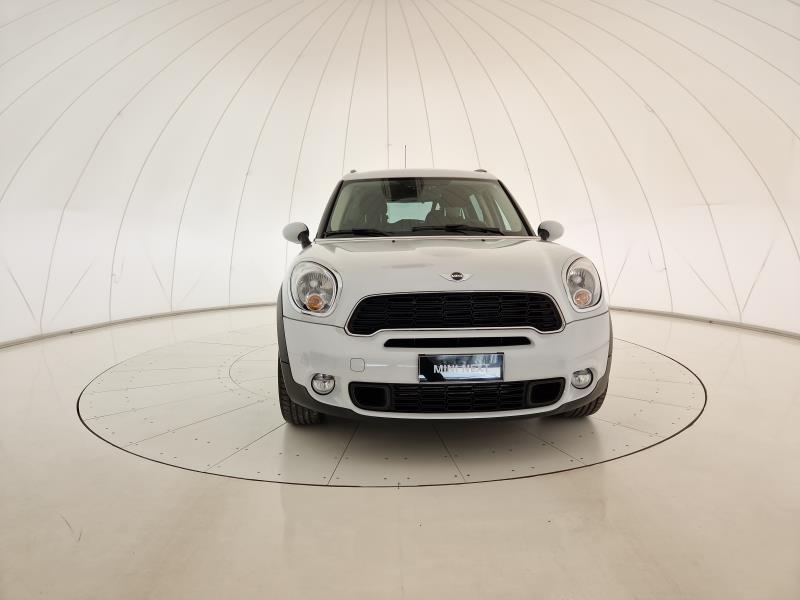 Mini Cooper S Countryman 1.6 Cooper S ALL4