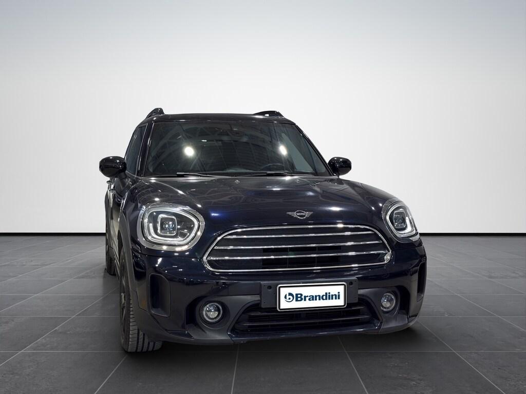 Mini Cooper D Countryman 2.0 D Cooper D Auto
