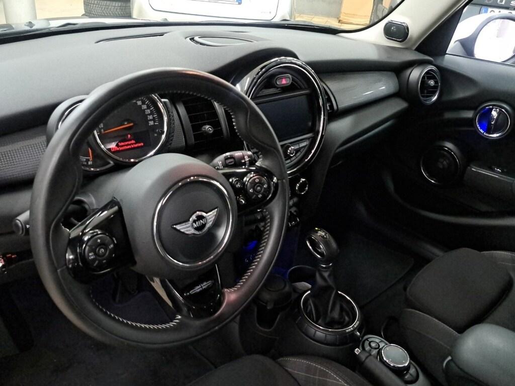 Mini Cooper D 1.5 D Cooper D Hype Auto