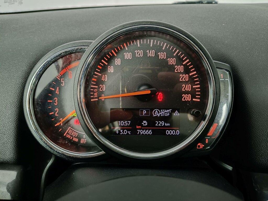 Mini One D Countryman 1.5 TwinPower Turbo One D