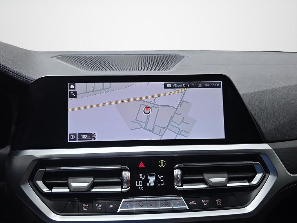 BMW Serie 4 420i Gran Coupe Msport auto