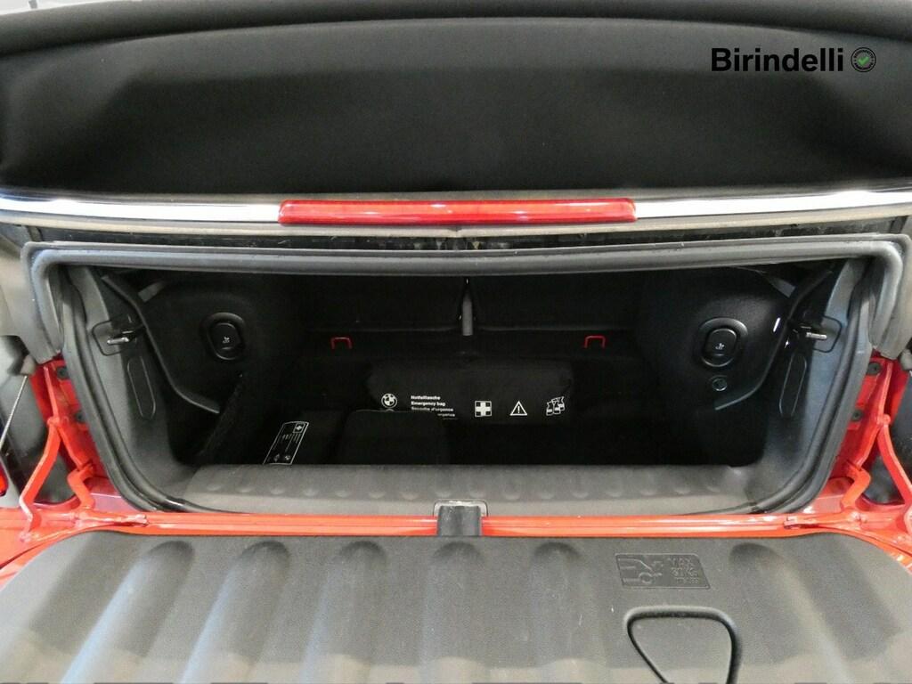 Mini Mini Cabrio 2.0 JCW JCW auto