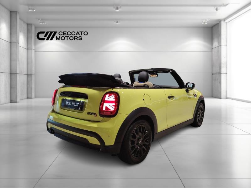 Mini Cooper Cabrio 1.5 Classic Auto