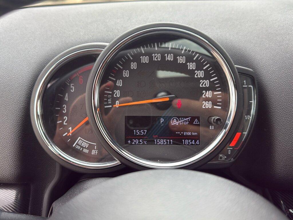 Mini Cooper SD Countryman 2.0 TwinPower Turbo Cooper SD Hype Steptronic