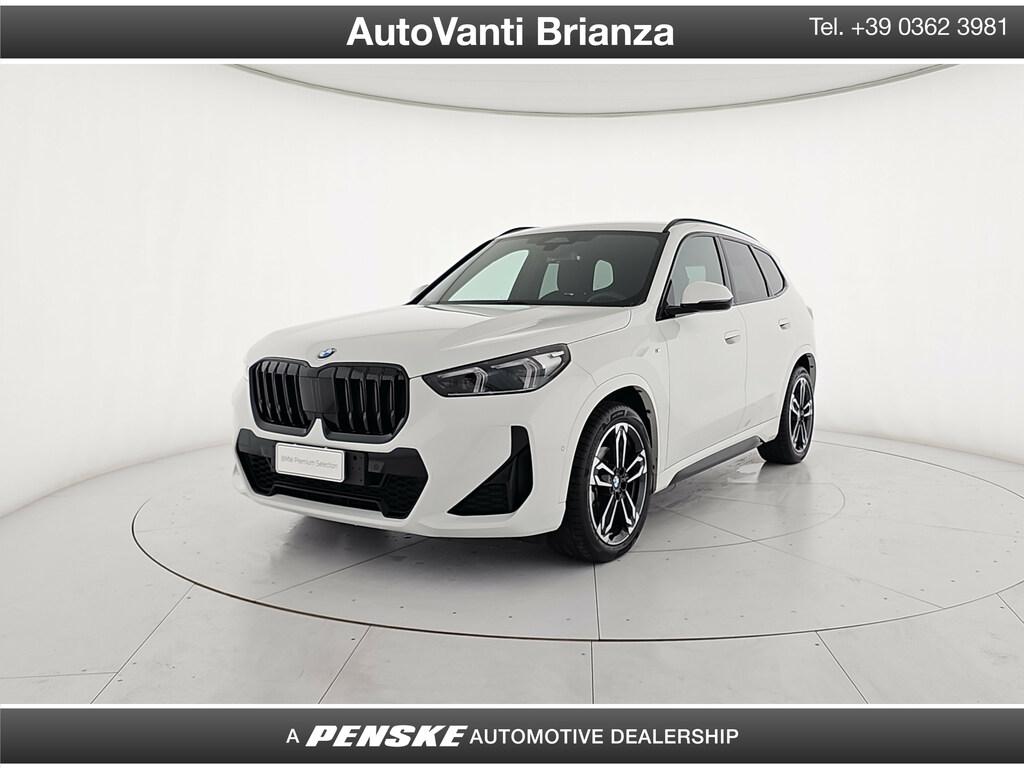 BMW X1 xdrive20d mhev 48V MSport auto