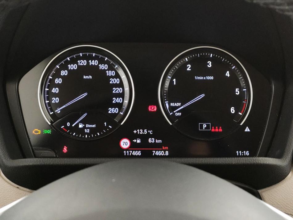 BMW X1 sdrive18d xLine Plus auto