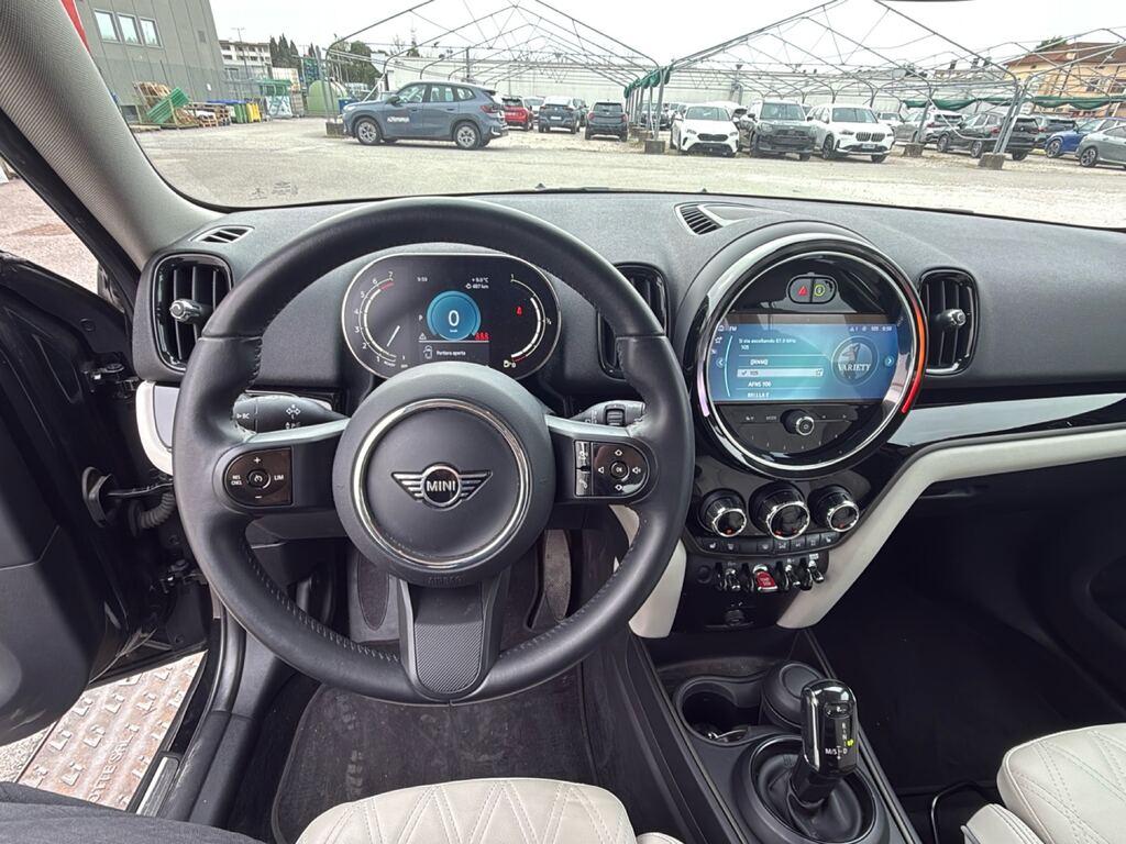 Mini Cooper Countryman 1.5 TwinPower Turbo Cooper