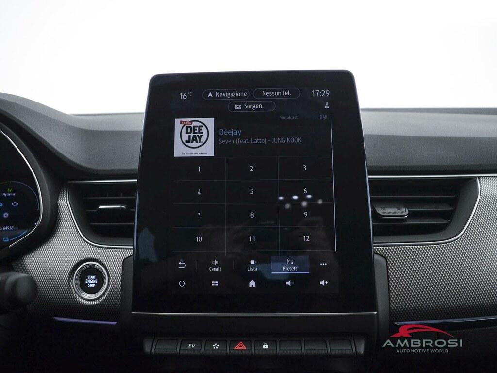 Renault Arkana 1.6 E-Tech full hybrid E-Tech Engineered Fast Track 145cv