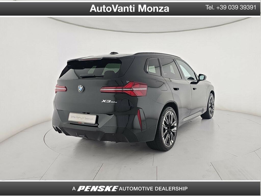 BMW X3 xdrive30e MSport auto