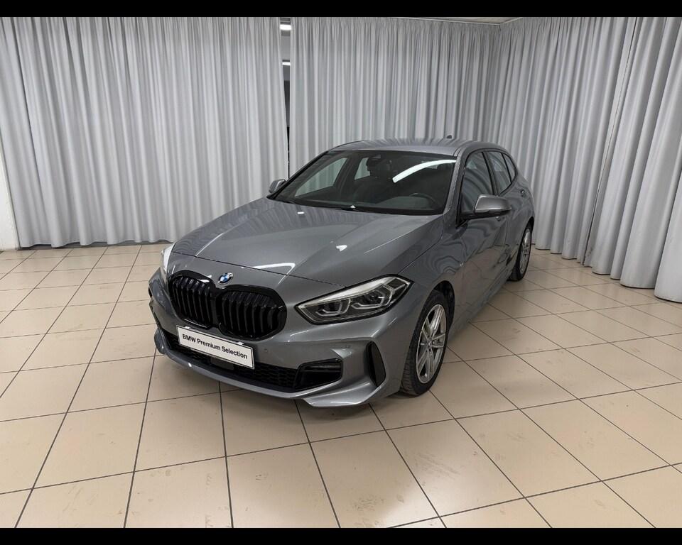 BMW Serie 1 116i MSport auto