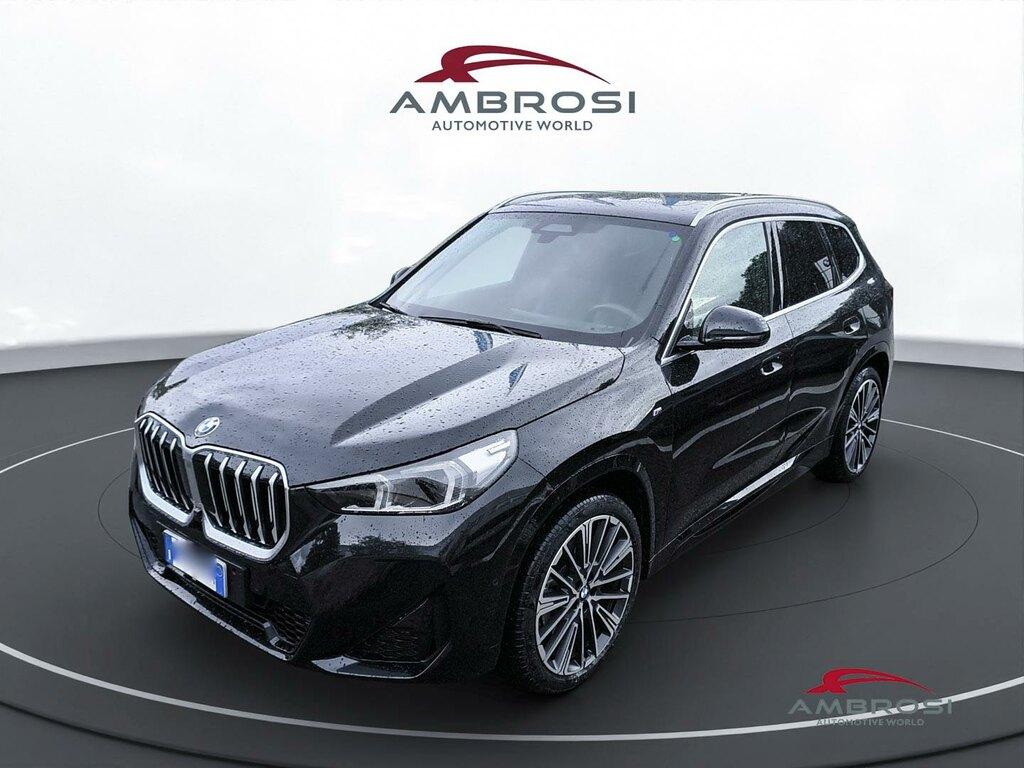 BMW X1 xdrive23d mhev 48V MSport Edition Balance auto