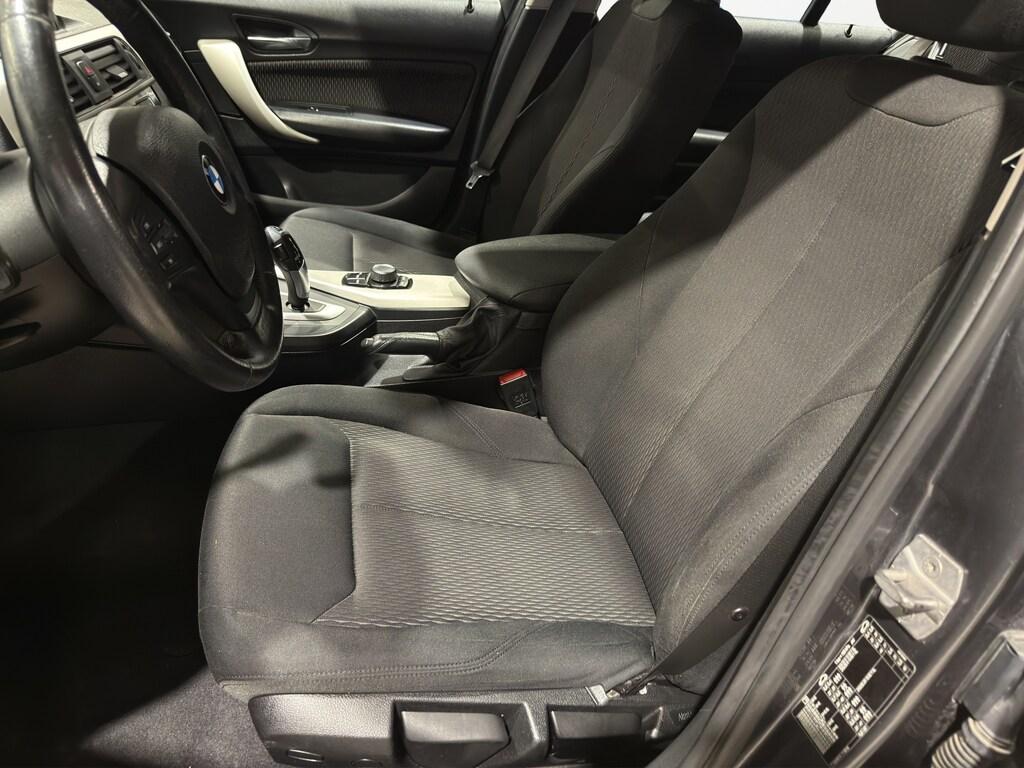 BMW Serie 1 118d Advantage 5p auto