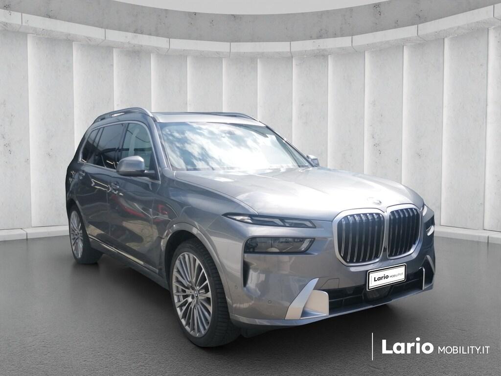 BMW X7 xdrive40i mhev 48v auto 7p.ti