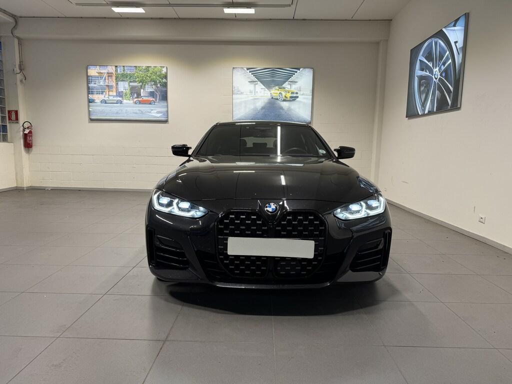 BMW Serie 4 430d Gran Coupe mhev 48V xdrive Msport auto