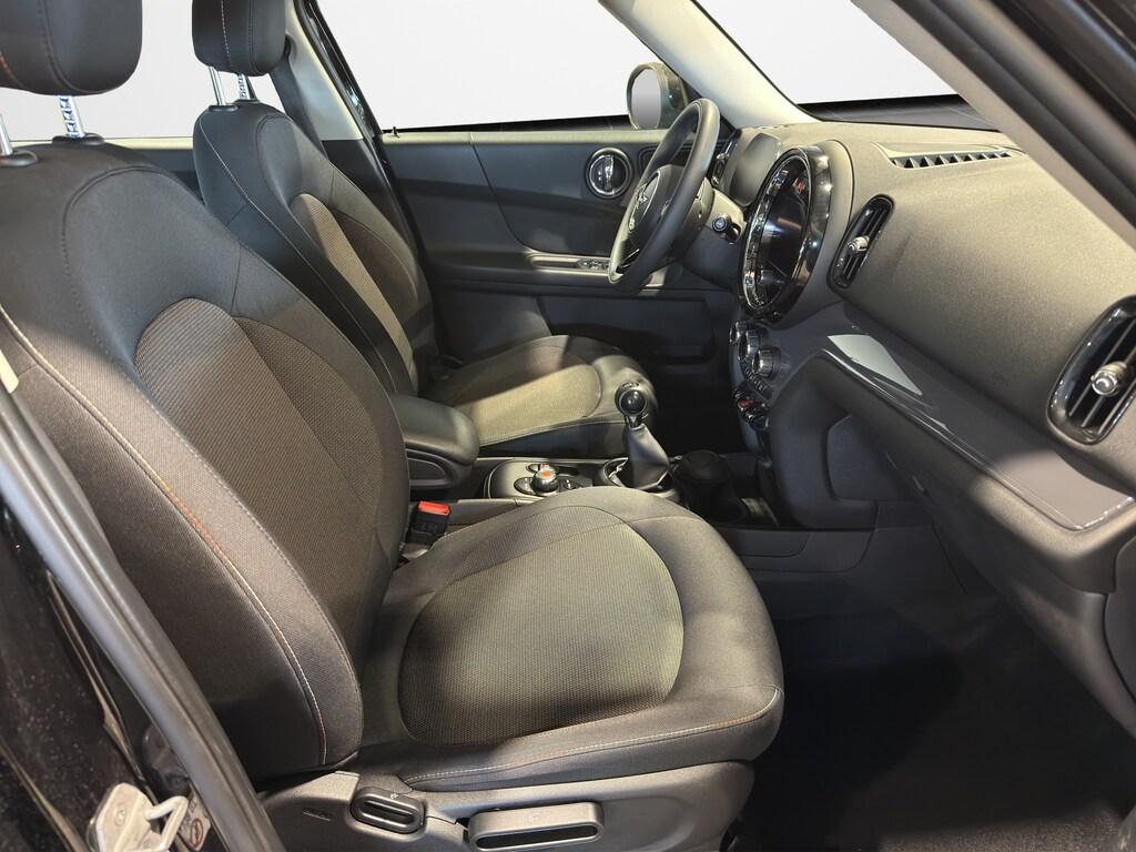 Mini One D Countryman 1.5 TwinPower Turbo One D Boost