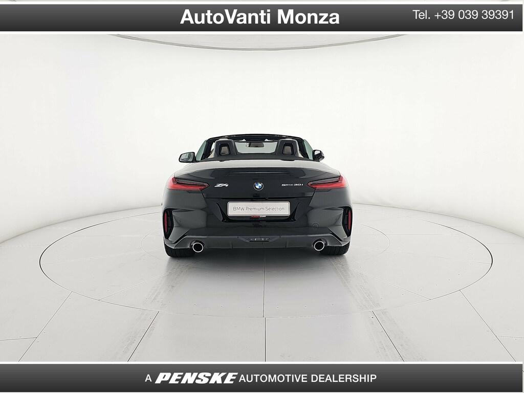 BMW Z4 sdrive 30i auto