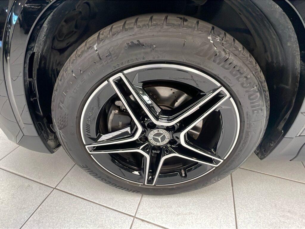 Mercedes GLA 200 d AMG Line Advanced Plus auto