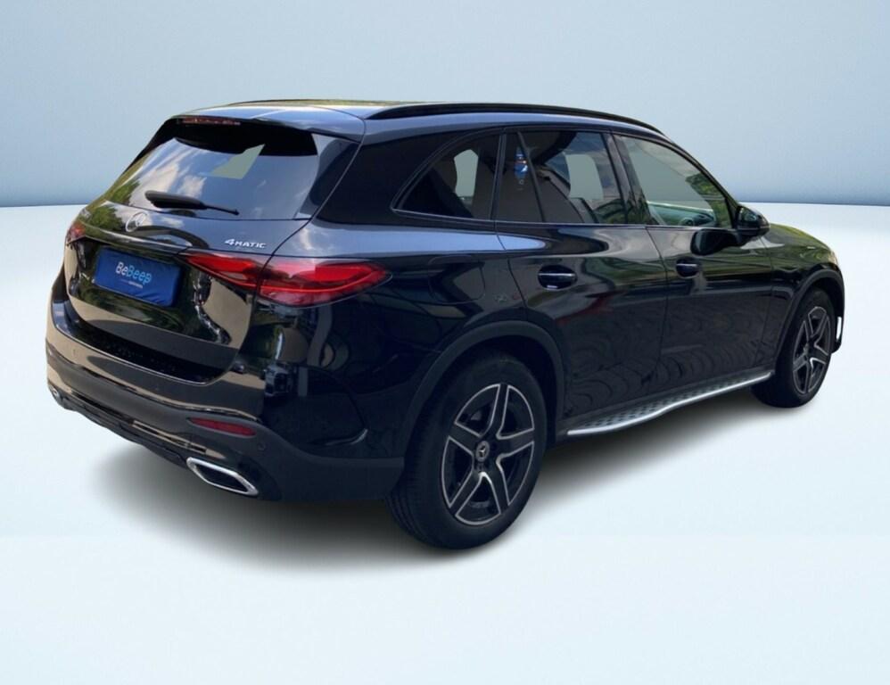 Mercedes GLC 220 d mhev AMG Line Advanced 4matic auto