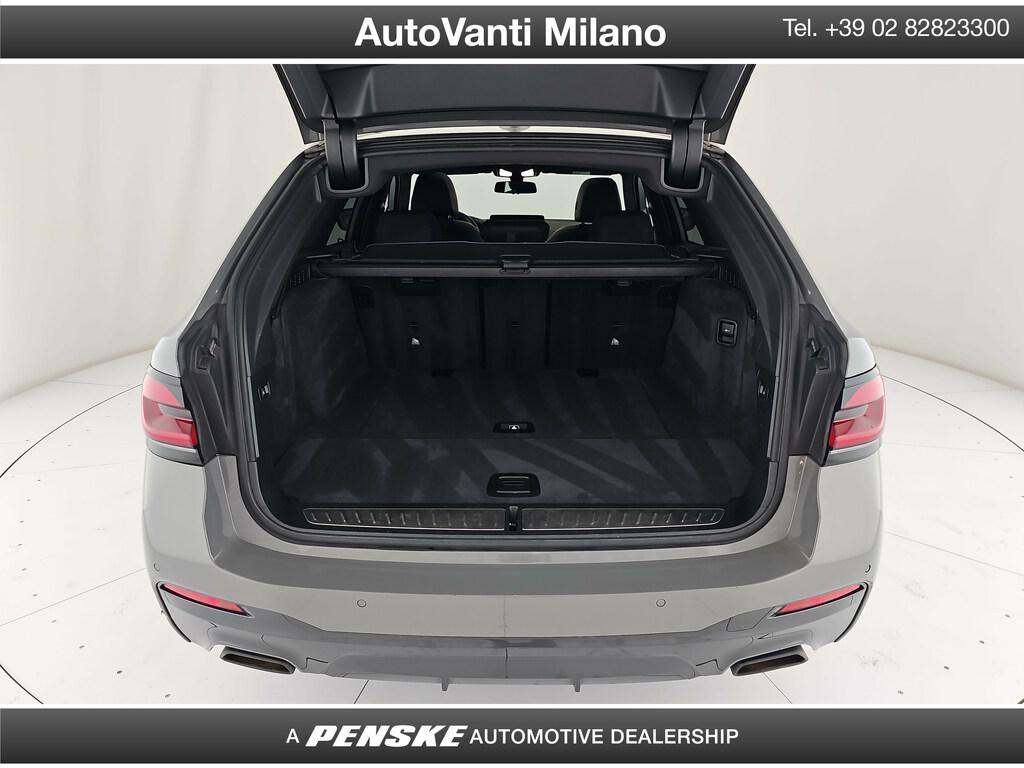 BMW Serie 5 530d Touring mhev 48V xdrive Msport auto