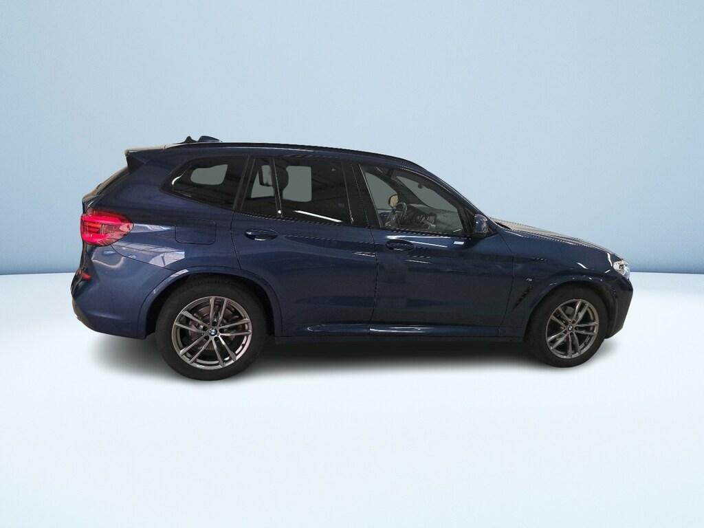 BMW X3 xdrive20d Msport 190cv auto my19