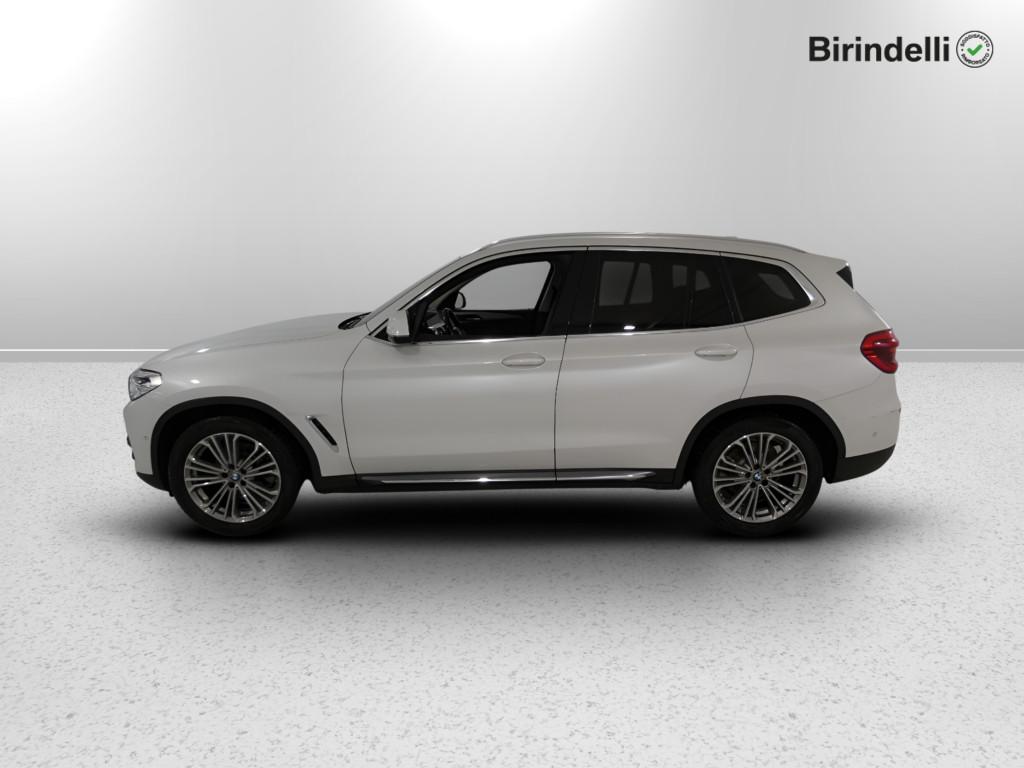 BMW X3 xdrive20d Luxury 190cv auto my19