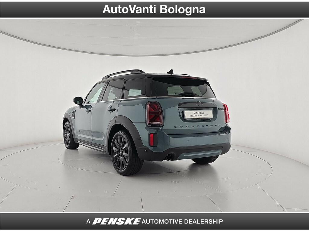 Mini Cooper D Countryman 2.0 D Cooper D ALL4 Auto