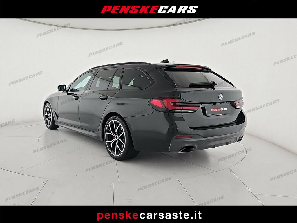 BMW Serie 5 520d Touring mhev 48V Msport auto